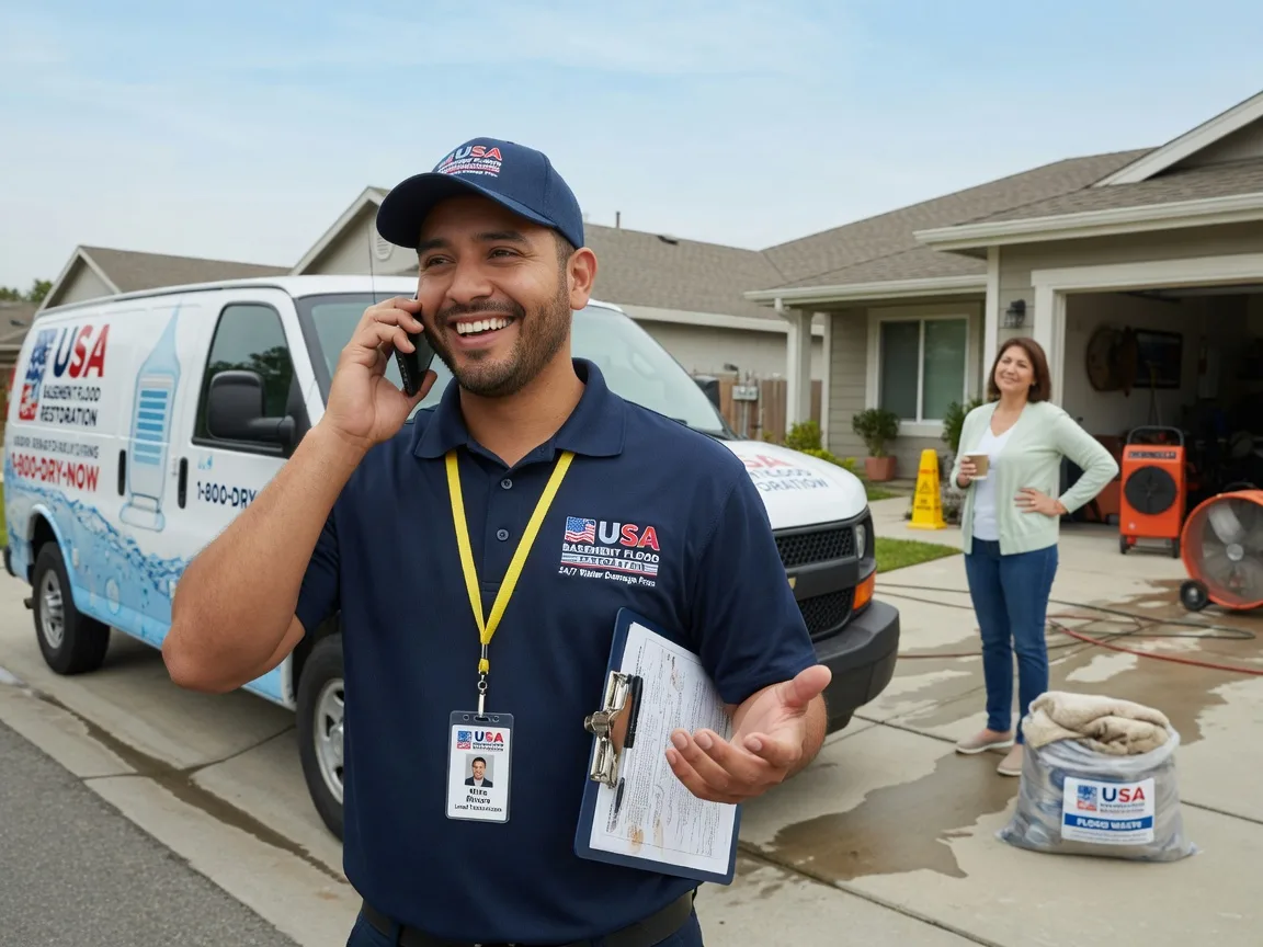 Basement Flood Cleanup Bayport, MN FAQs